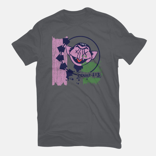 Count-123-womens fitted tee-dalethesk8er
