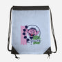 Count-123-none drawstring bag-dalethesk8er