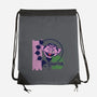 Count-123-none drawstring bag-dalethesk8er