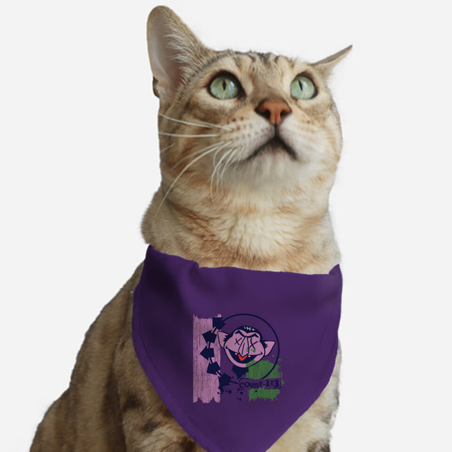 Count-123-cat adjustable pet collar-dalethesk8er