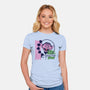 Count-123-womens fitted tee-dalethesk8er