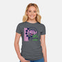 Count-123-womens fitted tee-dalethesk8er