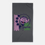 Count-123-none beach towel-dalethesk8er