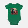 Spirited Runaway-baby basic onesie-zascanauta