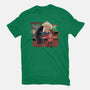 Spirited Runaway-mens heavyweight tee-zascanauta