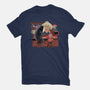 Spirited Runaway-mens heavyweight tee-zascanauta