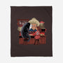 Spirited Runaway-none fleece blanket-zascanauta