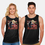 Spirited Runaway-unisex basic tank-zascanauta