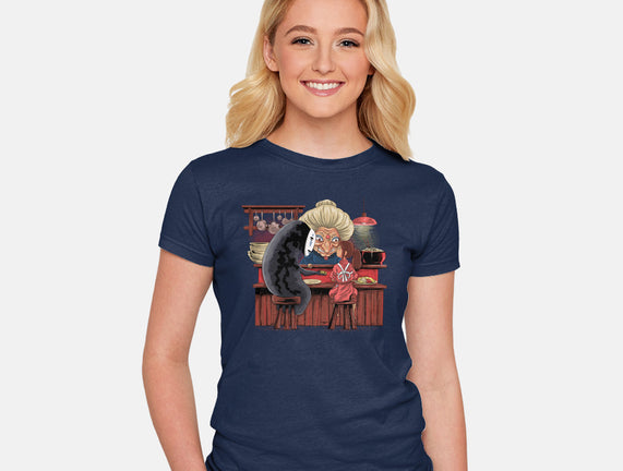 Spirited Runaway