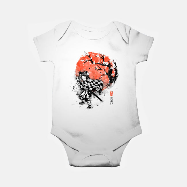 Brother Ink-baby basic onesie-IKILO