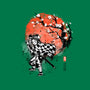 Brother Ink-none removable cover w insert throw pillow-IKILO