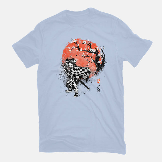 Brother Ink-womens fitted tee-IKILO
