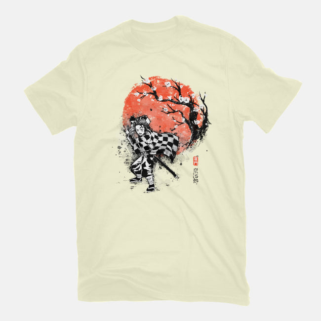 Brother Ink-womens basic tee-IKILO