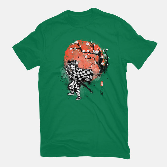 Brother Ink-womens fitted tee-IKILO