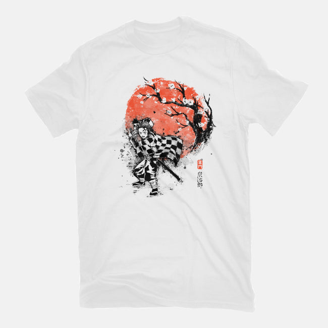 Brother Ink-womens fitted tee-IKILO