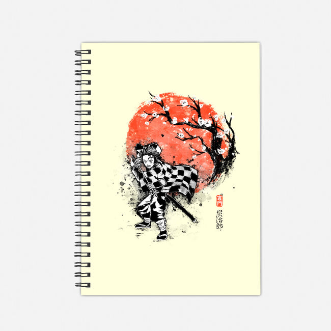 Brother Ink-none dot grid notebook-IKILO