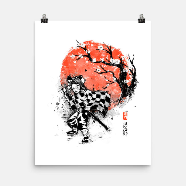 Brother Ink-none matte poster-IKILO