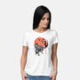 Brother Ink-womens basic tee-IKILO