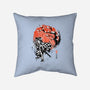 Brother Ink-none non-removable cover w insert throw pillow-IKILO