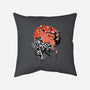 Brother Ink-none non-removable cover w insert throw pillow-IKILO