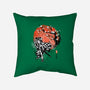Brother Ink-none non-removable cover w insert throw pillow-IKILO