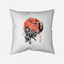 Brother Ink-none non-removable cover w insert throw pillow-IKILO