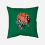 Brother Ink-none removable cover throw pillow-IKILO