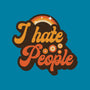 Hate People-mens heavyweight tee-retrodivision