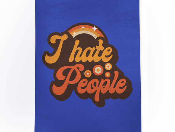 Hate People