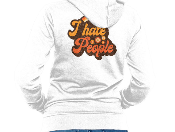 Hate People