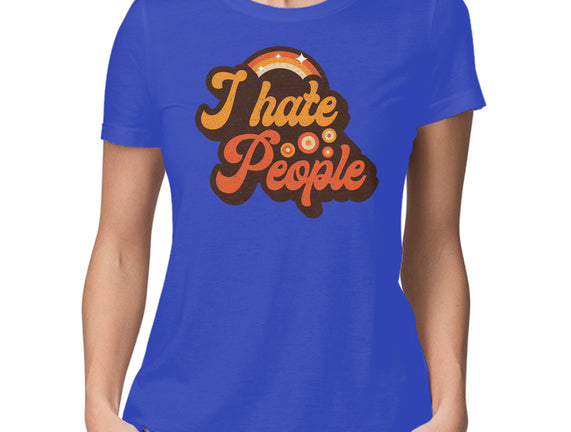 Hate People
