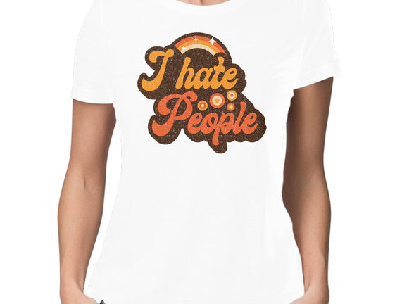 Hate People