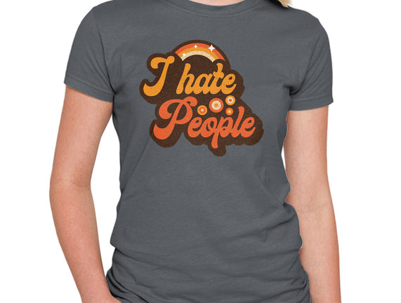 Hate People