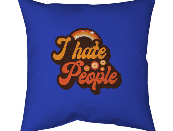 Hate People