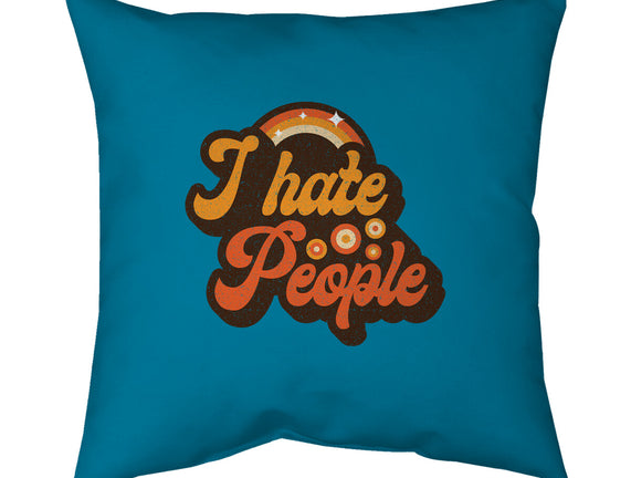 Hate People