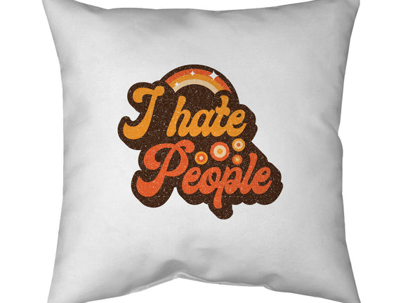 Hate People