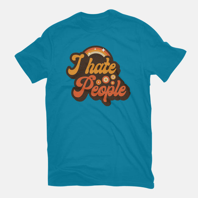 Hate People-youth basic tee-retrodivision