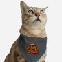 Hate People-cat adjustable pet collar-retrodivision
