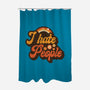 Hate People-none polyester shower curtain-retrodivision