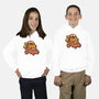 Hate People-youth pullover sweatshirt-retrodivision