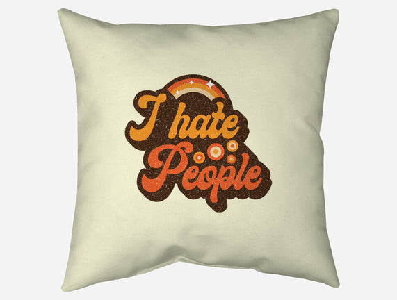 Hate People