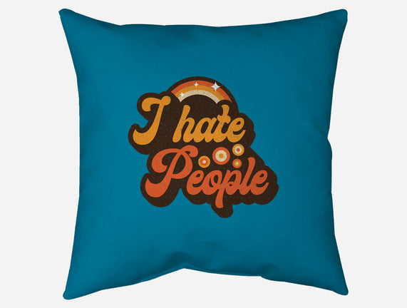 Hate People
