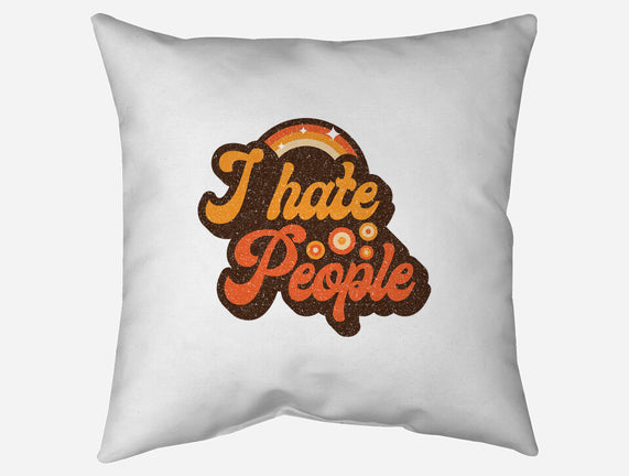 Hate People