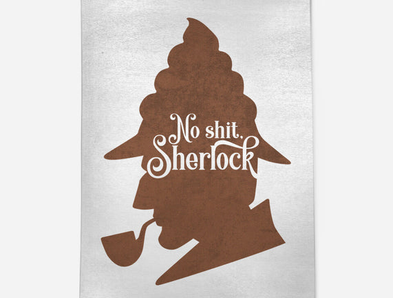 No Sherlock