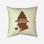 No Sherlock-none removable cover throw pillow-hbdesign