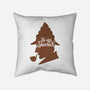 No Sherlock-none removable cover throw pillow-hbdesign
