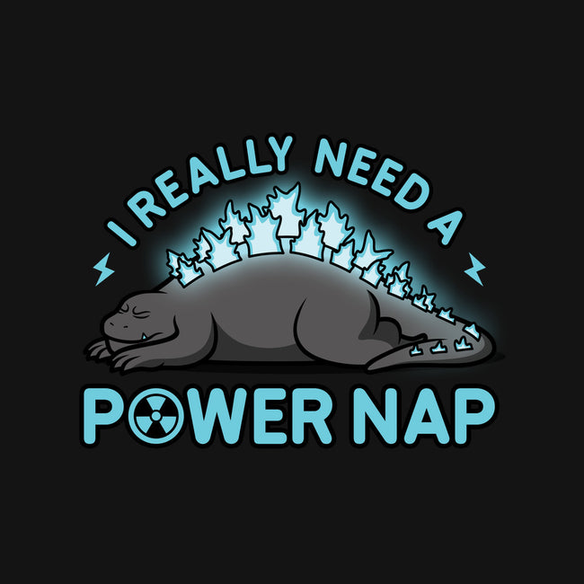 Power Nap-mens premium tee-LooneyCartoony