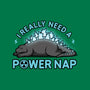 Power Nap-none memory foam bath mat-LooneyCartoony