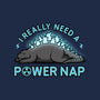Power Nap-none adjustable tote-LooneyCartoony