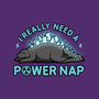 Power Nap-none memory foam bath mat-LooneyCartoony
